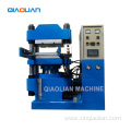 Experimental Carbon Fiber Heat Press Molding Machine